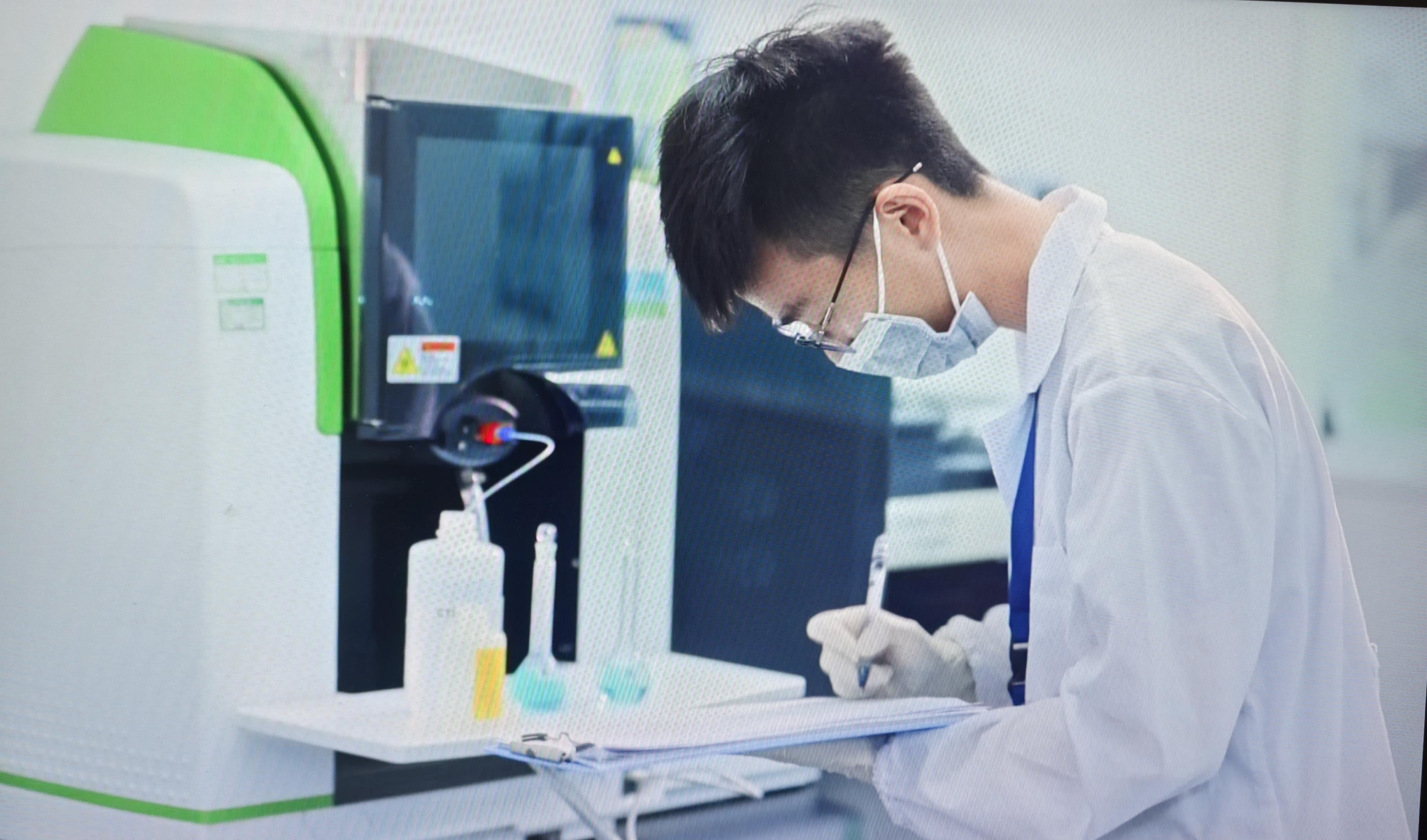 试验为消费安全保驾护航广西消委会以商品比较