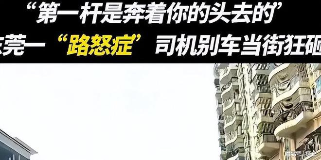 扒企图拿钱平事出手大快人心砸车3次！奔驰哥“底裤”被(图20)