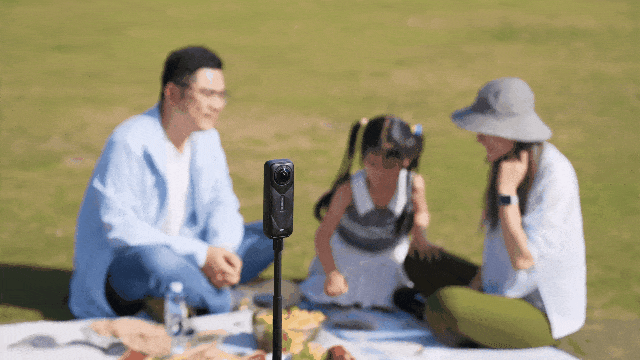 o 360谁更胜一筹？影石X5和大疆Osm(图17)