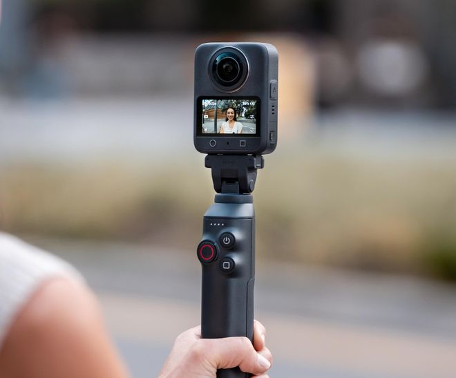 o 360谁更胜一筹？影石X5和大疆Osm(图18)