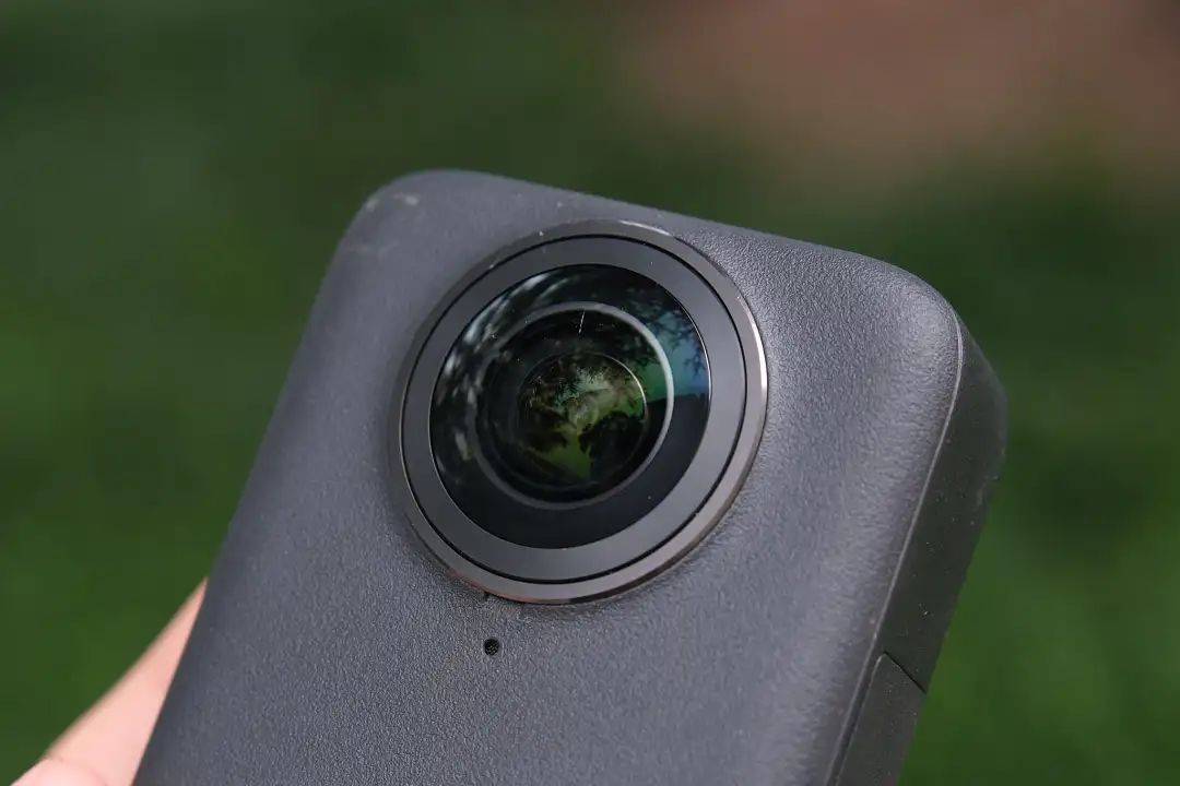 I OSMO360 深度评测上天入地从内而外：大疆 DJ