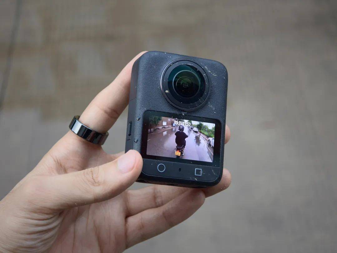 I OSMO360 深度评测上天入地从内而外：大疆 DJ(图5)