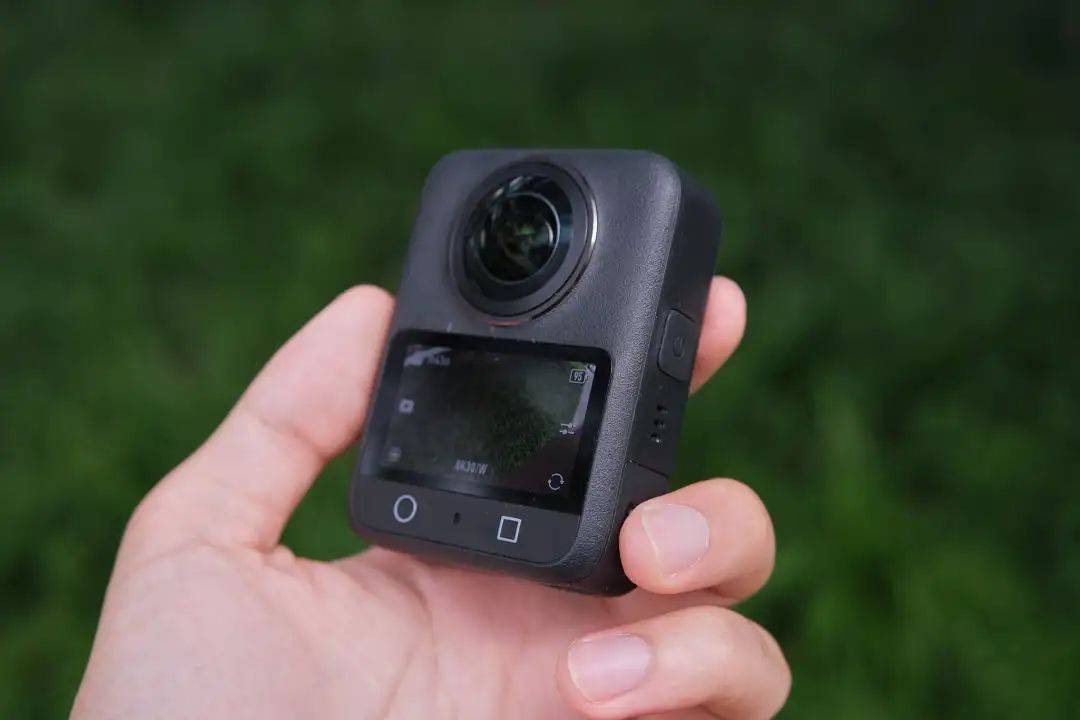 I OSMO360 深度评测上天入地从内而外：大疆 DJ(图8)