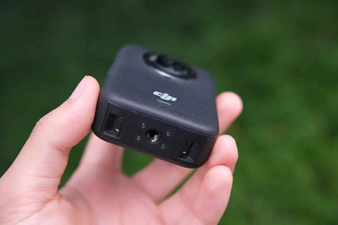 I OSMO360 深度评测上天入地从内而外：大疆 DJ(图11)
