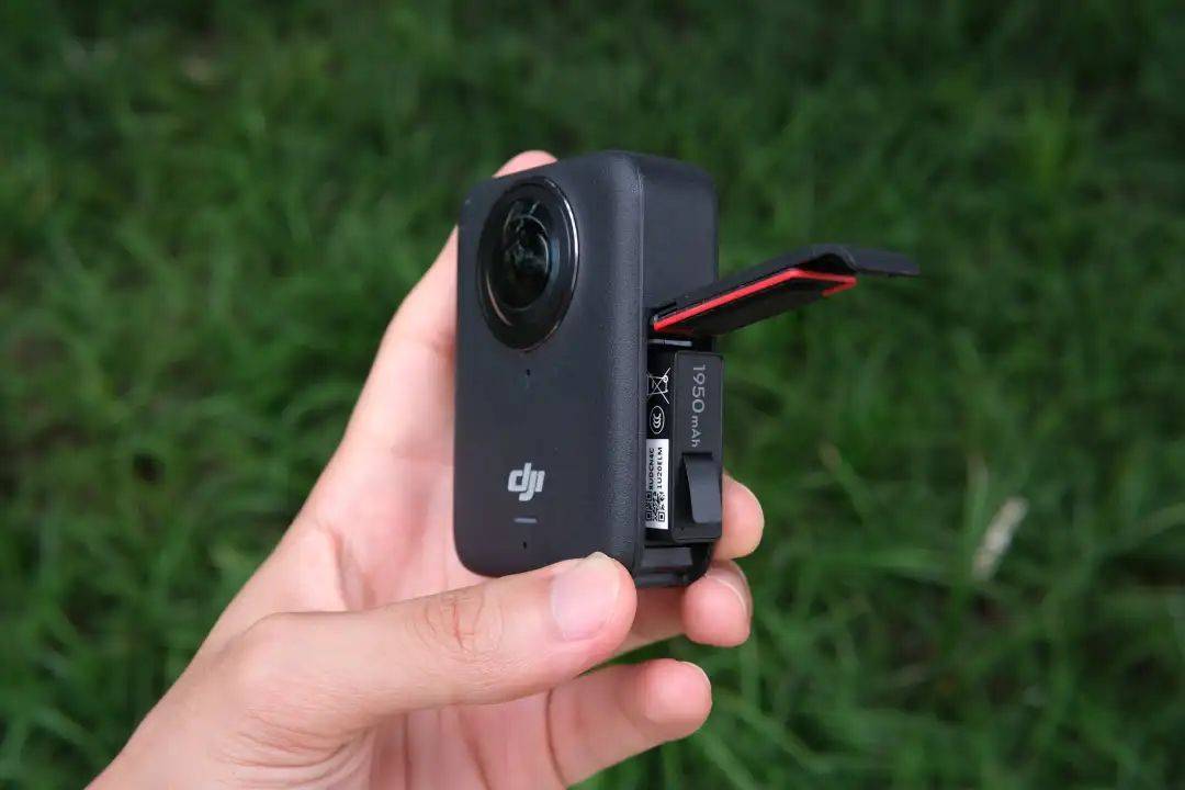 I OSMO360 深度评测上天入地从内而外：大疆 DJ(图12)